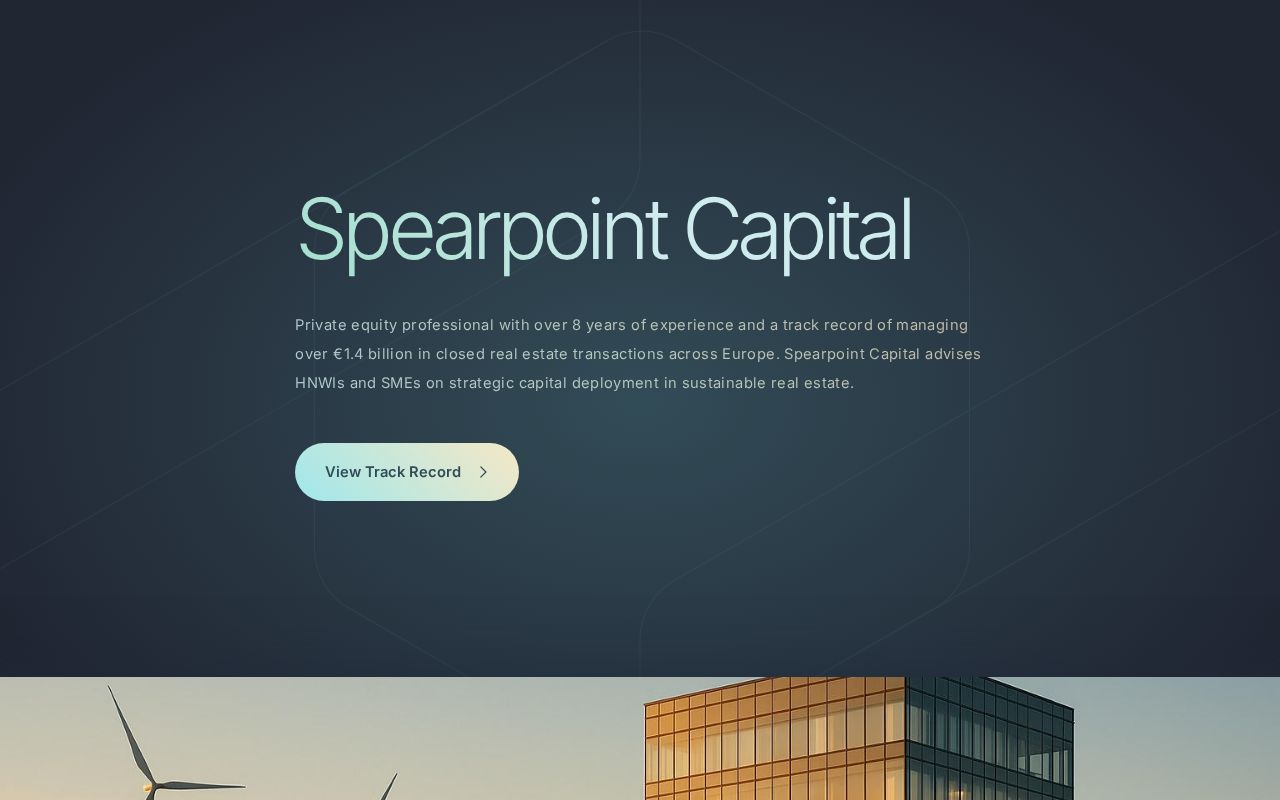 Spearpoint Capital